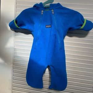 Baby Patagonia Bunting